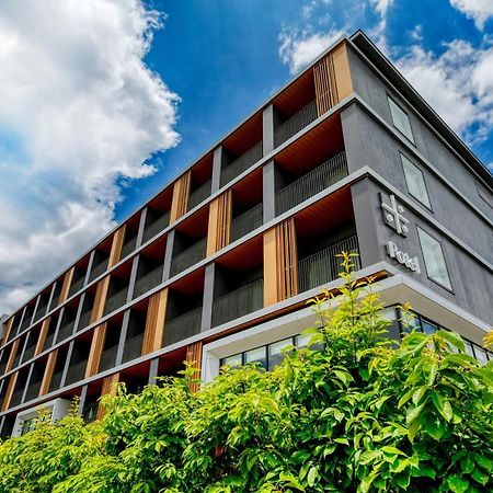Umekoji Potel Kioto Exterior foto