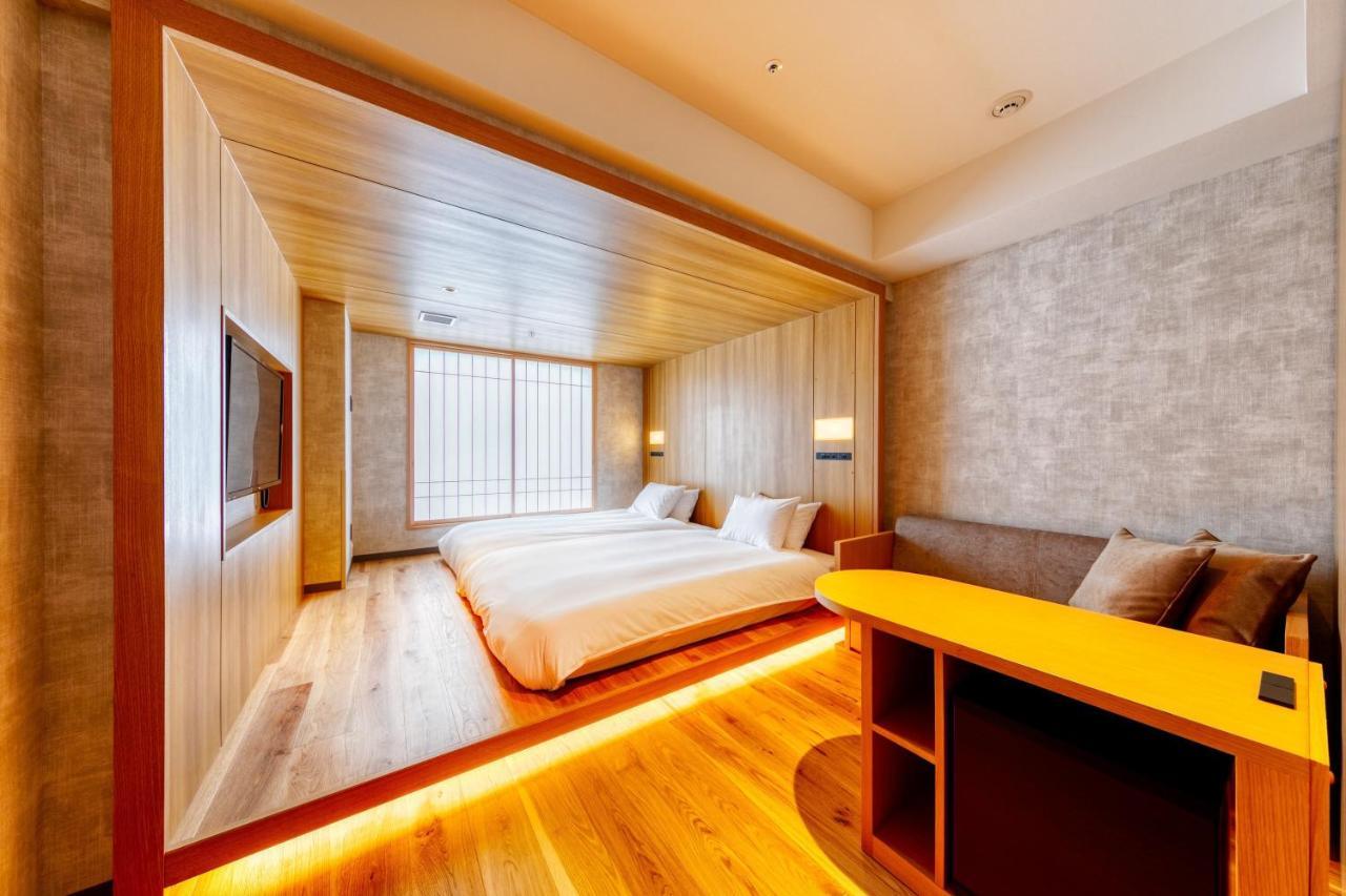 Umekoji Potel Kioto Exterior foto