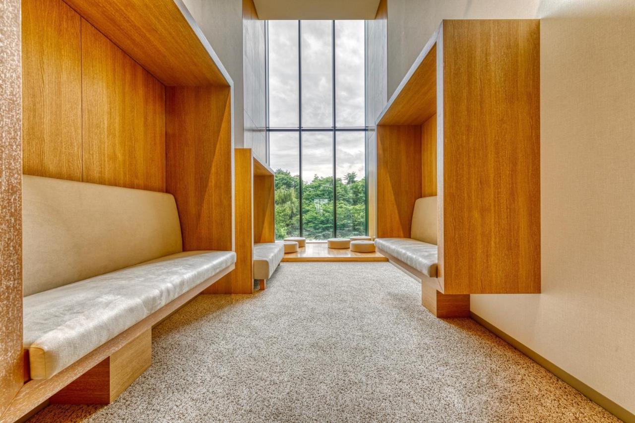 Umekoji Potel Kioto Exterior foto