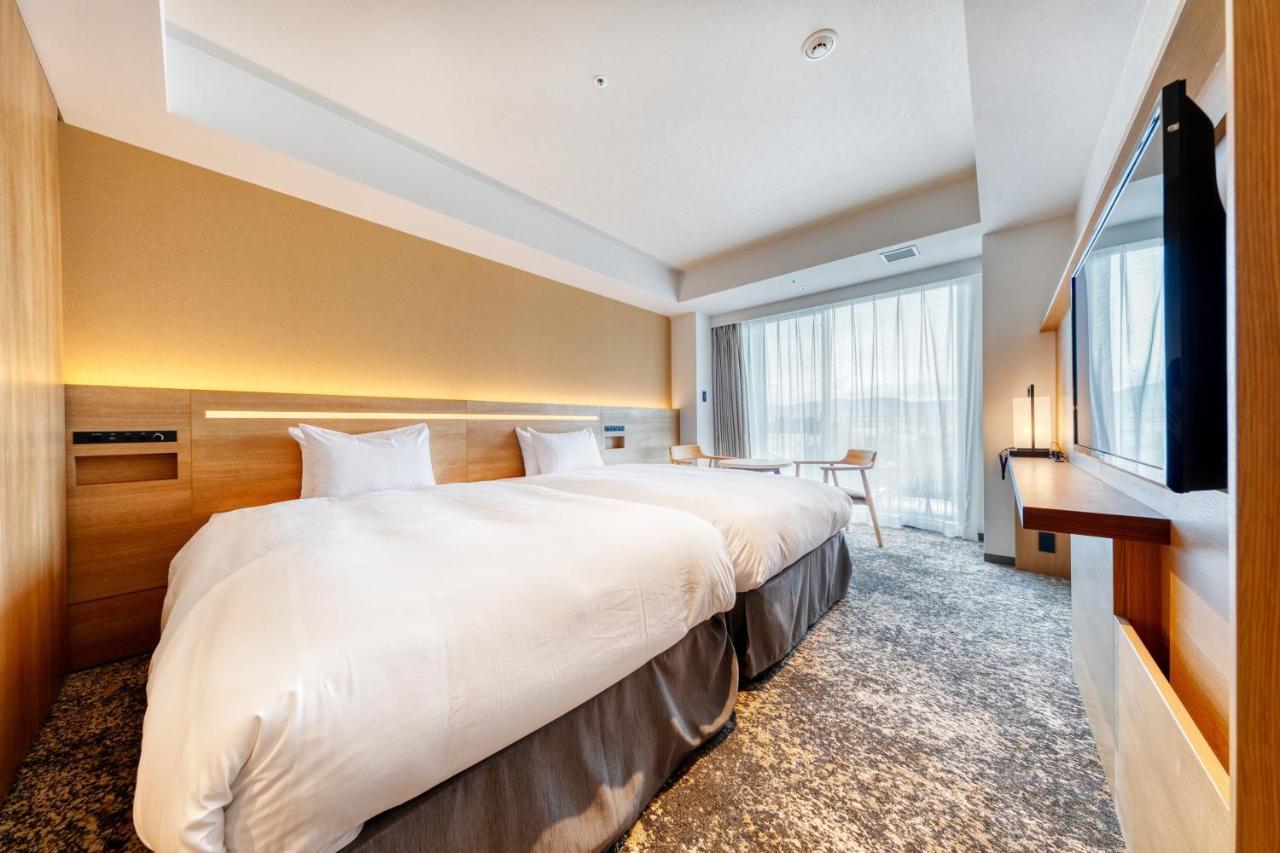 Umekoji Potel Kioto Exterior foto