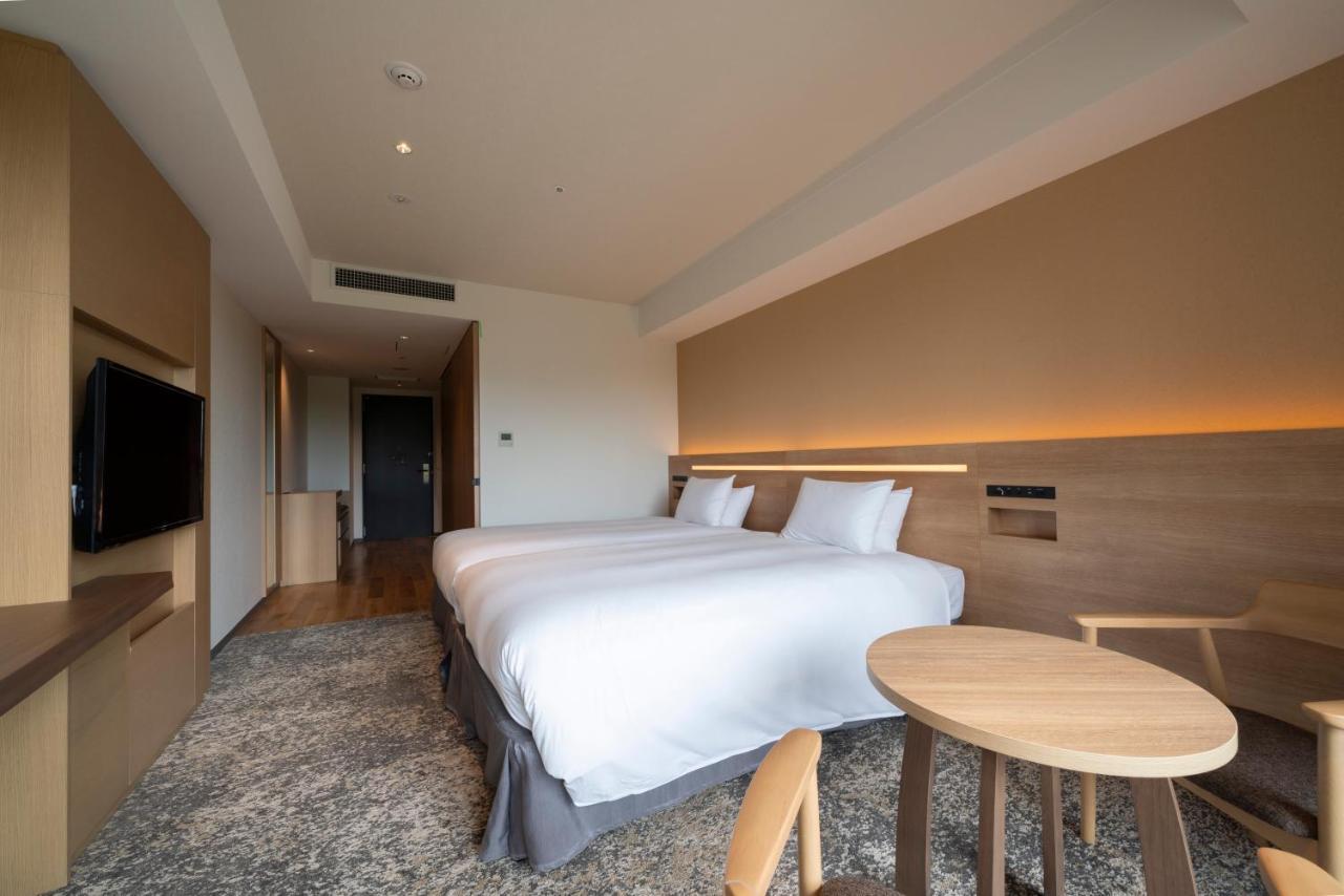 Umekoji Potel Kioto Exterior foto