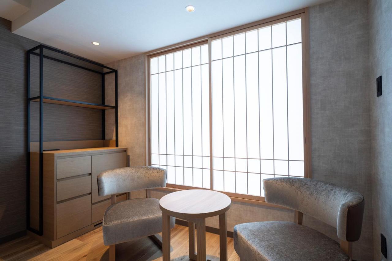 Umekoji Potel Kioto Exterior foto