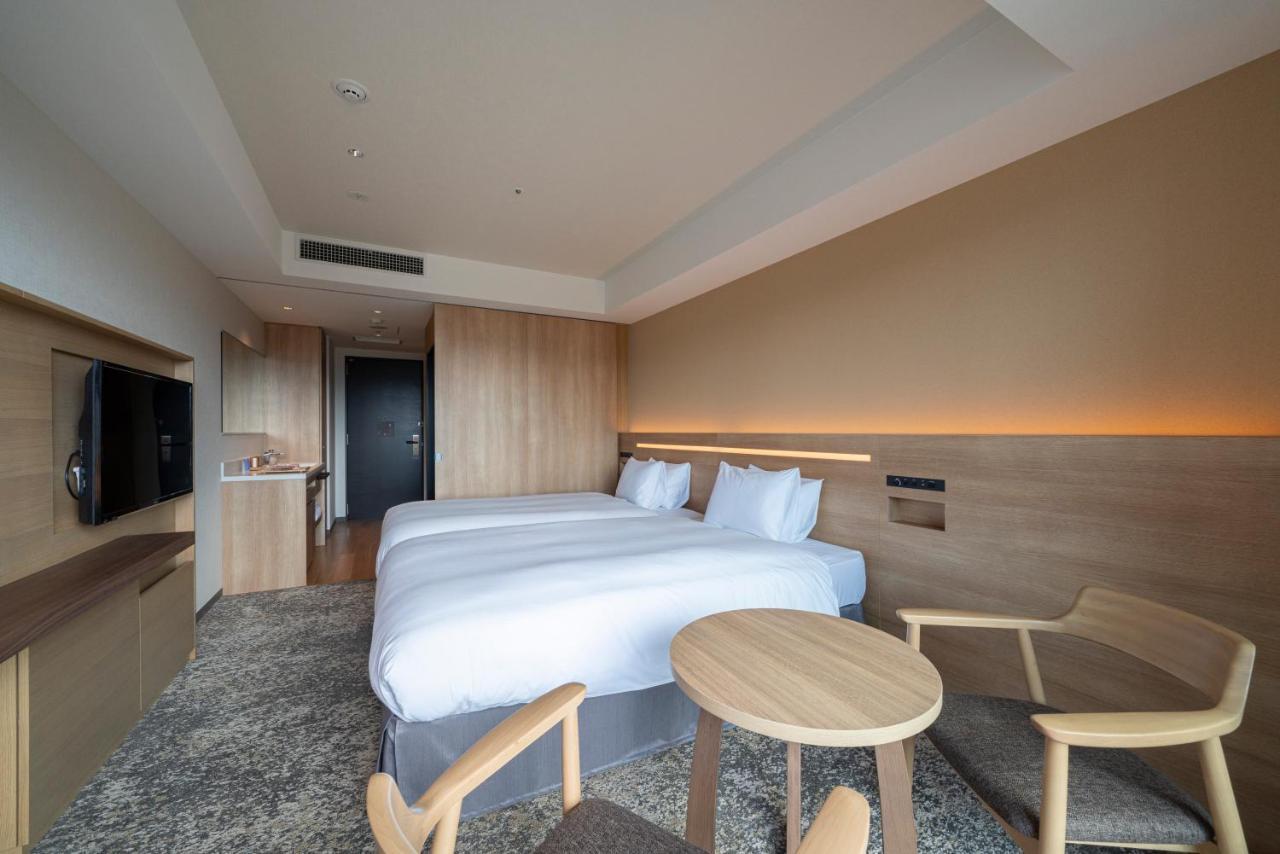Umekoji Potel Kioto Exterior foto