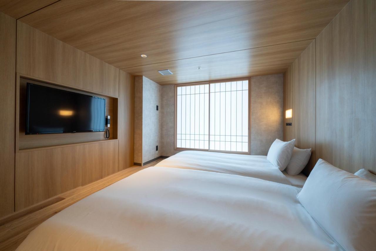 Umekoji Potel Kioto Exterior foto