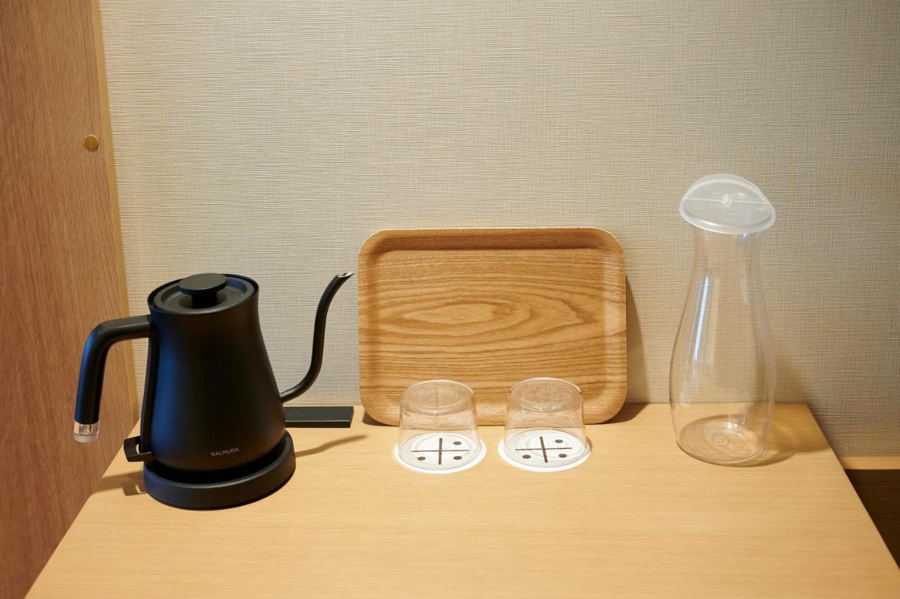 Umekoji Potel Kioto Exterior foto
